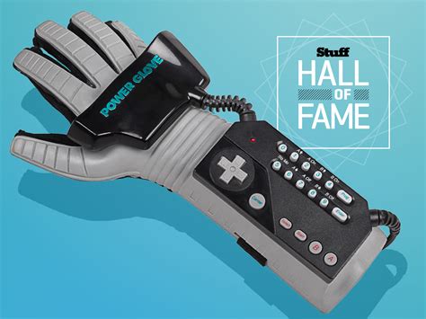 Power Glove .